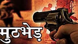 LUCKNOW:यूपी के बरेली जिले में चेकिंग के दौरान बदमाशों ने की पुलिस टीम पर फायरिंग,पांच घायल