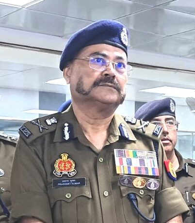 प्रयागराज महाकुंभ 2025:UP DGP नें बनाई 45 करोड़ श्रद्धालुओं की सुरक्षा की महायोजना