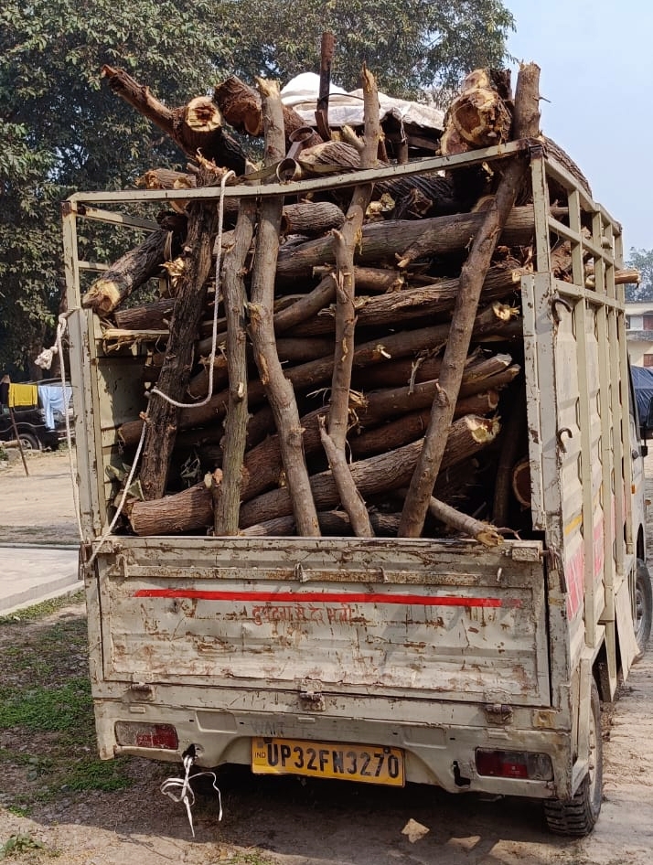 मोहनलालगंज:वन चौकी में घुसकर दंबगो ने दारोगा व रक्षक को पीटा,क्लिक करें और भी खबरें