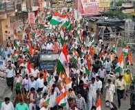 LUCKNOW:तिरंगे की शान में नतमस्तक पूरा समाज,विधानसभा अध्यक्ष के नेतृत्व में निकली अद्भुत तिरंगा यात्रा,क्लिक करें और भी खबरें 