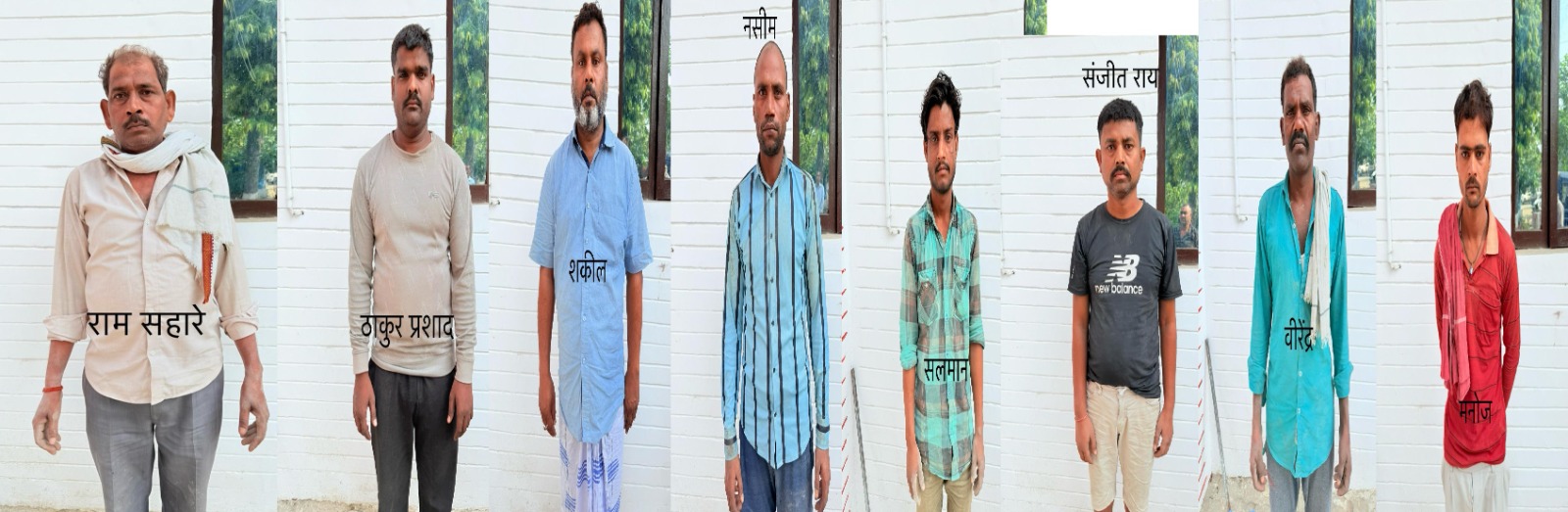 LUCKNOW:बीकेटी में तैयार हों रही थी नकली सीमेंट,पहले काकोरी में भी खुला था राज