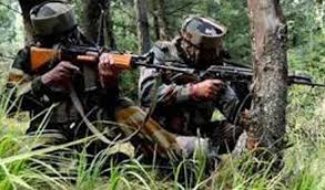 श्रीनगर:कुलगाम में चौथे दिन भी चल रहा आतंकवादियों को खदेड़ने का अभियान