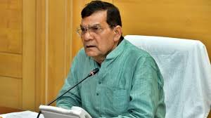 LUCKNOW:अखिलेश यादव राज में ‘कटियाबाजों’ को मिला संरक्षण-ए.के. शर्मा