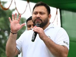 पटना:हम लोग करने जा रहे हैं क्लीन स्वीप , महागठबंधन जीत हासिल करेगा: तेजस्वी यादव