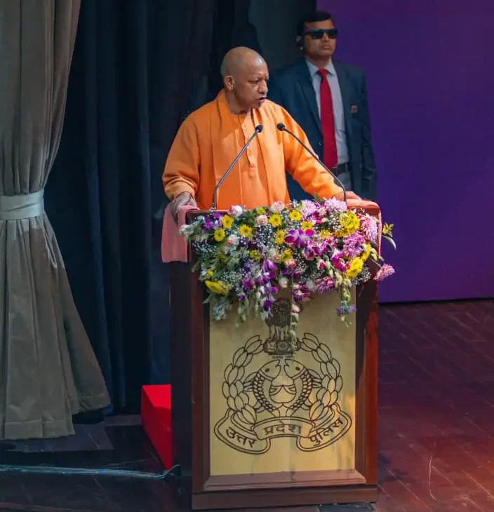 पुलिस मंथन:केवल मुख्यालय पर बैठकर पुलिसिंग नहीं की जा सकती-मुख्यमंत्री