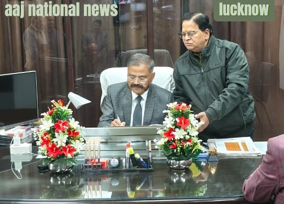 LUCKNOW:चयन प्रक्रिया पूरी तरह पारदर्शी और मेरिट-आधारित हो-डॉ. प्रशांत कुमार 