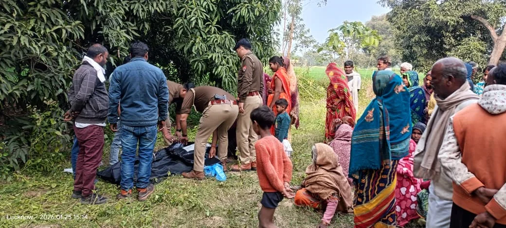सरोजनीनगर:बंथरा में मजदूर ने पेड़ से लटककर दी जान,क्लिक करें और भी खबरें