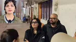 LUCKNOW:नेहा सिंह राठौर का लखनऊ पुलिस नें दर्ज किया बयान, घर जाने की दी अनुमति 