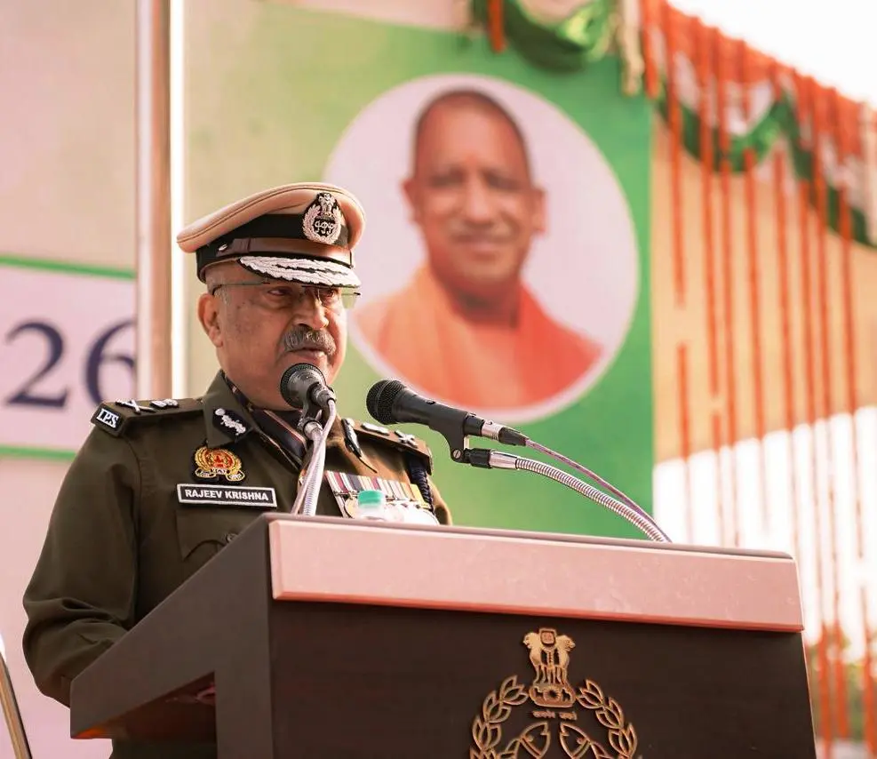 LUCKNOW:सुशासन अब केवल नीति नहीं, बल्कि बन चुका है दैनिक पुलिसिंग व्यवहार-डीजीपी 