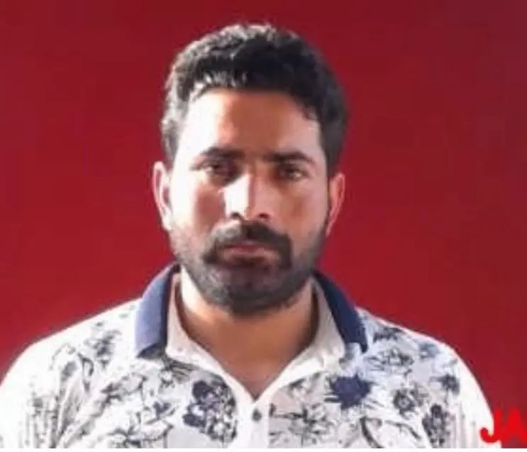 यूपी एसटीएफ: उधम सिंह गैंग का शार्प शूटर आशू उर्फ मोंटी मुठभेड़ में ढेर