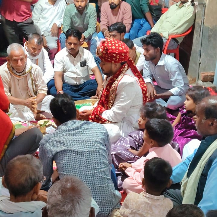 LUCKNOW:पहले बेटे ने पिता को दी अंतिम विदाई, फिर दूल्हा बनकर निभाया फर्ज, क्लिक करें औऱ भी खबरें 