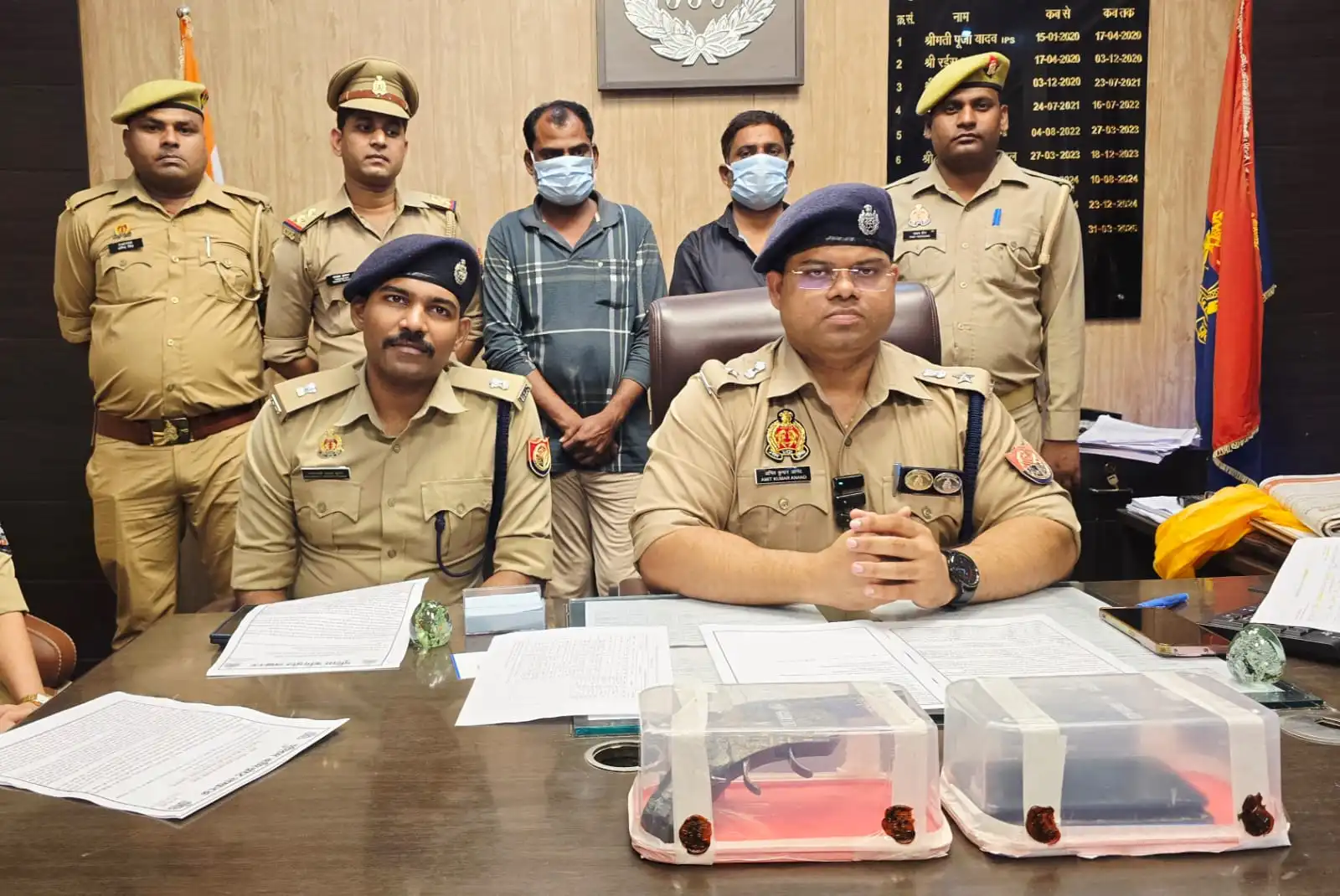 मोहनलालगंज:गुस्सा बना कत्ल की वजह, जीजा-साले ने उतारा था सचिन को मौत के घाट,क्लिक करें और भी खबरें