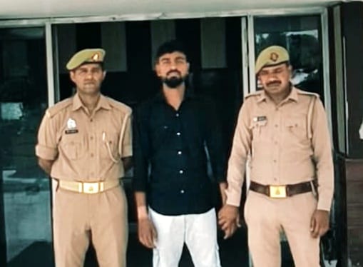 मोहनलालगंज:शादी का झांसा देकर नाबालिग छात्रा का यौन शोषण,आरोपी गिरफ्तार,क्लिक करें और भी खबरें